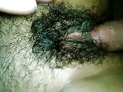 먹고 털이 아줌마 2